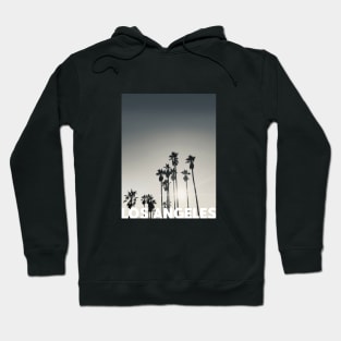 Palm Trees LA Hoodie